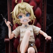 「ターニャ・デグレチャフ 1/7スケールフィギュア」33,000円（税込）（C）カルロ・ゼン・KADOKAWA刊／幼女戦記2製作委員会