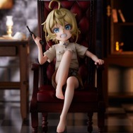 「ターニャ・デグレチャフ 1/7スケールフィギュア」33,000円（税込）（C）カルロ・ゼン・KADOKAWA刊／幼女戦記2製作委員会