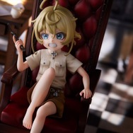「ターニャ・デグレチャフ 1/7スケールフィギュア」33,000円（税込）（C）カルロ・ゼン・KADOKAWA刊／幼女戦記2製作委員会