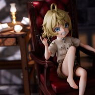 「ターニャ・デグレチャフ 1/7スケールフィギュア」33,000円（税込）（C）カルロ・ゼン・KADOKAWA刊／幼女戦記2製作委員会