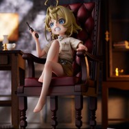「ターニャ・デグレチャフ 1/7スケールフィギュア」33,000円（税込）（C）カルロ・ゼン・KADOKAWA刊／幼女戦記2製作委員会