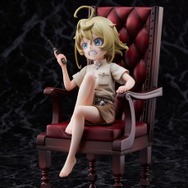 「ターニャ・デグレチャフ 1/7スケールフィギュア」33,000円（税込）（C）カルロ・ゼン・KADOKAWA刊／幼女戦記2製作委員会