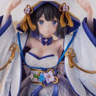 「ヘスティア -白無垢- 1/7スケールフィギュア」43,120円（税込）（C）大森藤ノ・SBクリエイティブ/ダンまち4製作委員会