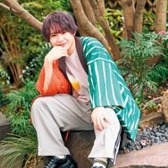 『REVENGER』笠間淳×葉山翔太インタビュー