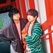 『REVENGER』笠間淳×葉山翔太インタビュー