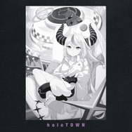 「holoTOWN」イメージ（C）2016 COVER Corp.