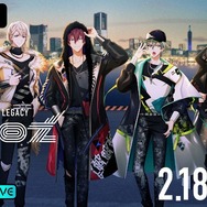 「ŹOOĻ LIVE LEGACY “APOŹ”」（C）BNOI/アイナナ製作委員会