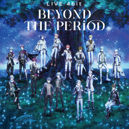 『劇場版アイドリッシュセブン LIVE 4bit BEYOND THE PERiOD』メインビジュアル（C） BNOI/劇場版アイナナ製作委員会