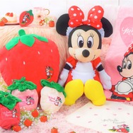 「Disney キャンペーン in namco シリーズ1 ~Minnie Mouse~ Strawberry Festa」（C）Disney（C）Bandai Namco Amusement Inc.