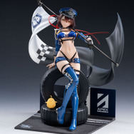 「アズールレーン ボルチモア スプレンディッド・ギアVer. 1/7スケール 完成品フィギュア」22,000円（税込）（C）2017 Manjuu Co.,Ltd. & YongShi Co.,Ltd. All Rights Reserved.（C）2017 Yostar, Inc. All Rights Reserved.