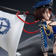 「アズールレーン ボルチモア スプレンディッド・ギアVer. 1/7スケール 完成品フィギュア」22,000円（税込）（C）2017 Manjuu Co.,Ltd. & YongShi Co.,Ltd. All Rights Reserved.（C）2017 Yostar, Inc. All Rights Reserved.