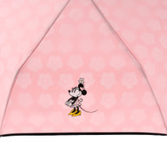 ディズニーストア×「MARY QUANT」折りたたみ傘（C）Disney