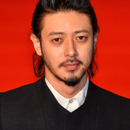 TOKYO, JAPAN - OCTOBER 22: Actor Jo Odagiri attends the opening ceremony of the Tokyo International Film Festival 2015 at Roppongi Hills on October 22, 2015 in Tokyo, Japan. (Photo by Koki Nagahama/Getty Images)（C）Getty Images