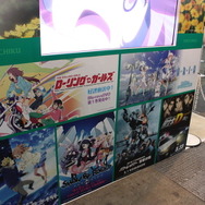 松竹ブース「たまゆら～卒業写真～」や「ローリングガールズ」など物販が中心 AnimeJapan 2015レポ