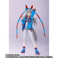 「S.H.Figuarts ウマ娘 プリティーダービー タマモクロス」7,150円（税込）（C）Cygames, Inc.