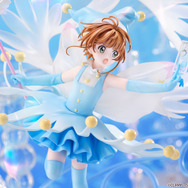 「木之本 桜 -バトルコスチューム ウォーターVer.- 1/7スケールフィギュア」35,200円(税込)（C）CLAMP・ST/講談社・NEP・NHK