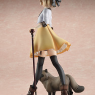 「虚構推理 岩永琴子 1/7スケール 完成品フィギュア」22,000円（税込）（C）城平京・片瀬茶柴・講談社／虚構推理製作委員会（R）KODANSHA