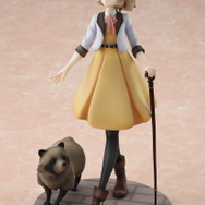 「虚構推理 岩永琴子 1/7スケール 完成品フィギュア」22,000円（税込）（C）城平京・片瀬茶柴・講談社／虚構推理製作委員会（R）KODANSHA