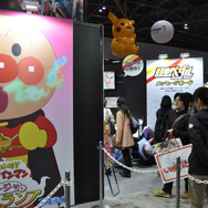 アニメ制作50周年を迎えたトムスでは、「ルパン」「コナン」「弱虫ペダル」がお出迎え＠AnimeJapan2015
