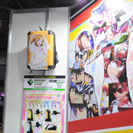 ブロッコリーでは、ラブライブカーテンver3やかしこいカワイイエリーチカのバッグが登場＠AnimeJapan2015