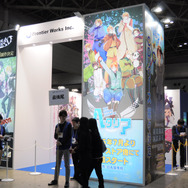 フロンティアワークスは、女性向けから男性向け作品まで網羅＠AnimeJapan 2015
