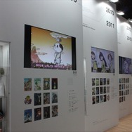 A-1 Picturesの過去10年、制作作品を一挙展示！AnimeJapanブースレポ