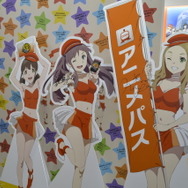 「Wake Up, Girls!」のコラボポスターが素敵！アニメパスがAnimeJapanでコラボ感満載