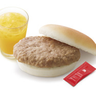 ポークサンド＜米粉＞ ドリンクとおもちゃ付きセット