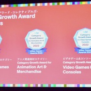 「eBay Japan Awards 2022」の様子
