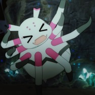 『蜘蛛ですが、なにか？』場面カット (C)馬場翁・輝竜司／KADOKAWA／蜘蛛ですが、なにか？製作委員会