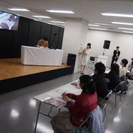 浅野恭司のクリエイター体験講座 受講者は作画監督修正を体験　AnimeJapan 2015