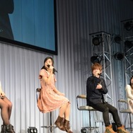 アフレコ裏話も披露！「ダンまち」ステージ@AnimeJapan2015