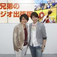 「戦国無双」キャストステージ@Animejapan 2015　草尾毅さんと小野大輔さんが熱いトーク