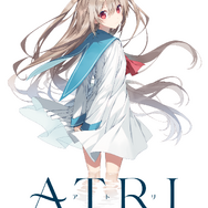 『ATRI -My Dear Moments-』ティザービジュアル（C）ATRI ANIME PROJECT