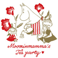 ムーミンママが主役の新シリーズ「Moominmamma‘s Tea party」登場（C）Moomin Characters