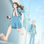 『スキップとローファー』第1話「ピカピカ」先行場面カット（C）高松美咲・講談社／「スキップとローファー」製作委員会