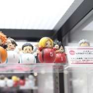 タカラトミー おもちゃもAnimeJapanで存在感!トランスフォーマーから「ハイキュー!!」まで