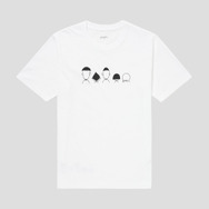 『ちびまる子ちゃん』×「グラニフ」バックショット(ちびまる子ちゃん)｜Tシャツ（C）さくらプロダクション