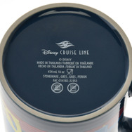 「DisneyCruise Line」ふた付きマグカップ（C）Disney