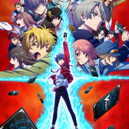 『カードファイト!! ヴァンガード will+Dress』（C）VANGUARD will+Dress　Character Design （C）2021-2022 CLAMP・ST