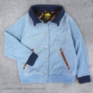 TVアニメ『BANANA FISH』ASH LYNX モデルブルゾン（C）吉田秋生・小学館／Project BANANA FISH