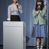 TrySailがOP曲を披露！「電波教師」ステージ@AnimeJapan 2015