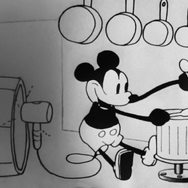 『蒸気船ウィリー』（C）2023 Disney