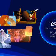 「ディズニープラス」タイアップカフェ（C）2023 Disney and its related entities