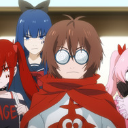 『魔法少女マジカルデストロイヤーズ』第5話場面カット（C）Magical Destroyers Committee