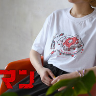 「ビッグTシャツ（全4種）」各3,850円（税込）（C）藤本タツキ／集英社・MAPPA