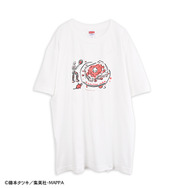 「ビッグTシャツ（全4種）」各3,850円（税込）（C）藤本タツキ／集英社・MAPPA