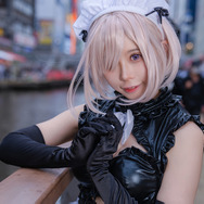 マシュ・キリエライト『Fate/Grand Order』／あんにむ（@AnnimCosplay）