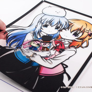 Kiritorie -キリトリエ-「【ご注文はうさぎですか？ BLOOM】ココア＆チノ『喫茶ラビットハウス ver.』」（C）Koi・芳文社／ご注文はBLOOM製作委員会ですか？