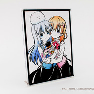 Kiritorie -キリトリエ-「【ご注文はうさぎですか？ BLOOM】ココア＆チノ『喫茶ラビットハウス ver.』」（C）Koi・芳文社／ご注文はBLOOM製作委員会ですか？